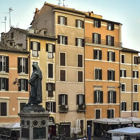 Campo De' Fiori Brand New Apartment *